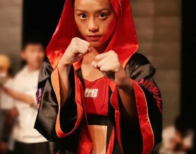 練拳是兩個人的事情（王選傑）