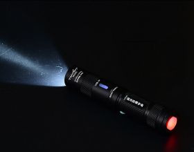 白熾燈防爆手電筒散熱比LED防爆手電筒好的原因？