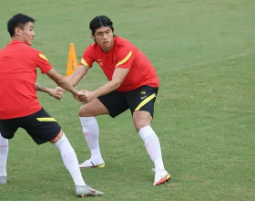 名記：國足目標非常明確 與越南隊比賽必須拿下