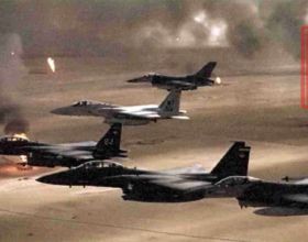 三十年追趕，現今中國空軍和海灣戰爭時美國空軍對地攻擊能力對比