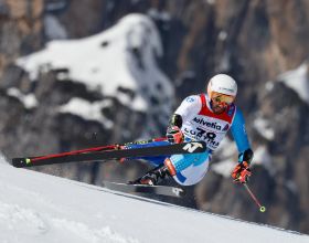 北京冬奧會聖火採集儀式下週進行，希臘滑雪運動員安東尼烏成為首位火炬手
