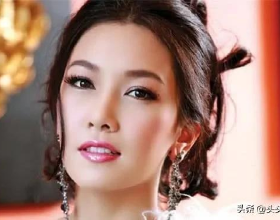 全球“最標緻”8張美人臉，中國上榜兩位