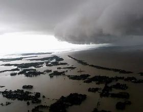 科學家預測2030年地球將迎來極端大洪水