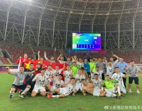 孫繼海和高洪波無法合力為中國青訓奮鬥是中國足球的無奈
