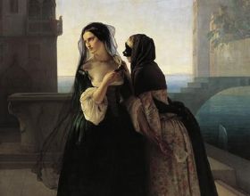 米蘭19世紀中期浪漫主義風格的首位藝術家弗朗西斯科·海耶茲