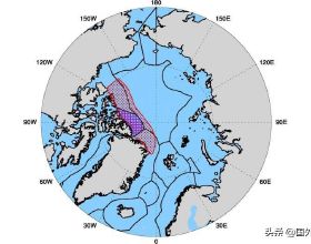 北冰洋的“最後一片冰區”可能在本世紀內不復存在