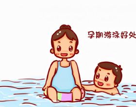 孕婦在孕期可以游泳嗎？