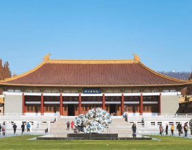 館藏國寶 | 南京博物院八大鎮館之寶，金蟬玉葉形神畢肖