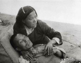珍貴老照片：日本向蘇聯投降、奄奄一息的丈夫、八國聯軍的罪孽