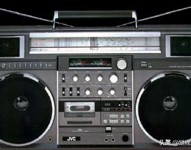 JVC 80年代推出的立體聲音響帶收音、盒式磁帶機功能