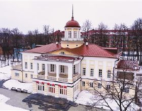 一座特殊的“銀色別墅”（海外學子尋訪革命前輩的紅色足跡·第四站：莫斯科）