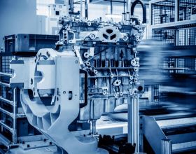 俄羅斯總統普京與法國總統馬克龍在莫斯科舉行會談