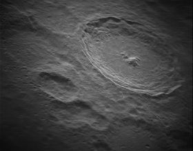 月球第谷環形山的細節被揭示：強大的新雷達技術將揭示太陽系的秘密