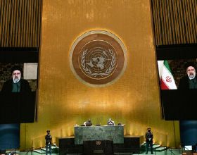 伊朗總統萊希聯大會議強烈譴責美國霸權主義