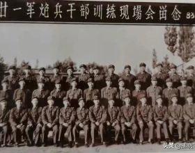 陸林周：62師炮兵團在李橋營房15年，走出7名將軍和百名校官