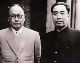1965年，陳毅元帥在國外講出豪言壯語，總理發火：誰給你的權力？