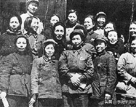 長征途中，30位女紅軍中有4位分娩，孩子卻不得不寄養在老鄉家