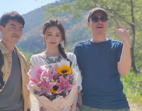 這個世界不相信眼淚，沒有傘的孩子，必須拼命奔跑