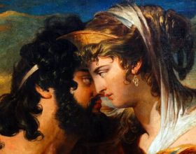 同樣都是西方神話，為什麼北歐神話不像希臘神話男女關係混亂？