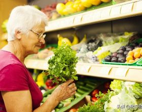 「健康生活」老年人的營養膳食原則