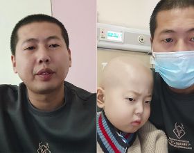 “一針扎進去，關節液自動流出來了”，過完年，這種病又開始發作了