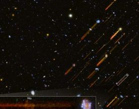 NASA羅曼太空望遠鏡將提供對星系演化的新認識