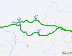 國慶7天假，剛剛好的旅行攻略，自駕1500公里走山西和內蒙古