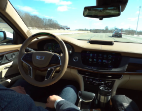 GM釋出新一代“解放雙手系統”Ultra Cruise：可覆蓋95%的駕駛場景