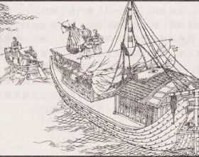 民間故事：船伕是個短命人，只因救了豬婆龍一命，多活了四十多年
