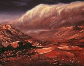 太陽系元年-火星紀元-起源