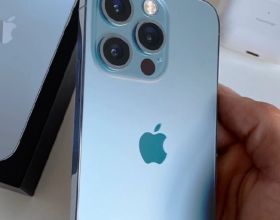 iPhone 13 Pro首發遠峰藍色，如何評價這一新顏色？