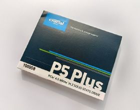 升級正當時：英睿達P5 Plus 1TB版PCIe 4.0固態硬碟上手體驗