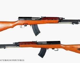 甘肅軍工往事：天水岷山廠生產63式自動步槍的故事