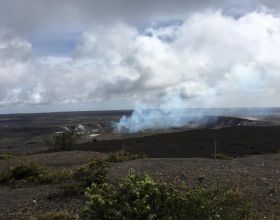 夏威夷基拉韋厄火山