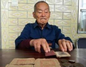 四川97歲老兵張良榮曾三立特等功，卻深藏功與名，他為何要這麼做
