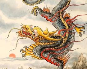 在中國神話裡，都有哪些龍的種類，解開龍族的起源與消失之謎