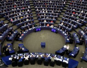 570:61！歐洲議會高票透過一份反華戰略報告，中歐關係面臨挑戰