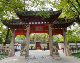 上海郊區也有一座“夫子廟”，是全國重點文物單位，卻沒什麼遊客