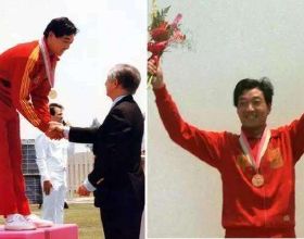 盤點歷屆奧運會上的中國首金英雄，都有誰？