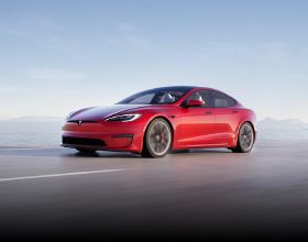美國《消費者報告》雜誌質疑特斯拉Model S的軛式方向盤