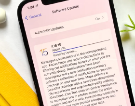 iOS 15.0 正式釋出，新功能都在這