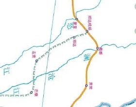 川藏鐵路：雅林段線路有兩條方案，為何卻選擇北線易滑坡方案？