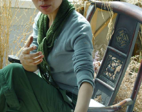 中國當代著名女畫家——閆平