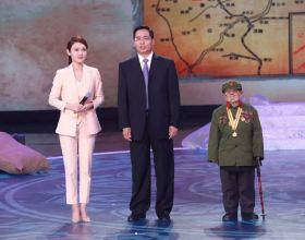 1米2的“巨人英雄”李安甫，13歲參軍，成功暗殺多名日軍軍官