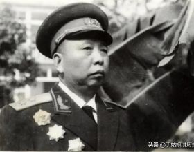 1960年，詹才芳中將路過南京，許世友敬了個軍禮：熱烈歡迎老首長