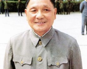 1979年，鄧小平聽取軍科委彙報後有些不悅：軍工產品樣樣都搞不行
