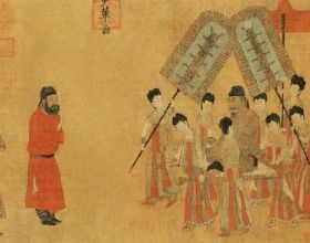 閻立本：唐朝最有名的畫家，無意間提拔一人，後來卻決定大唐命運