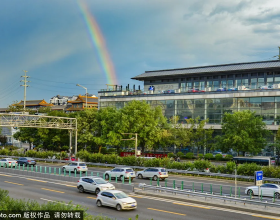 激動！北京最值得打卡的“彩虹”！清涼又浪漫！關鍵還免費！