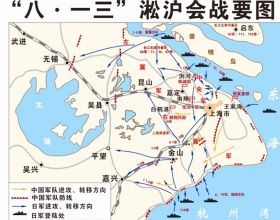 淞滬會戰：白崇禧提議反擊獲准，桂軍一戰傷亡2萬，為此數日不食