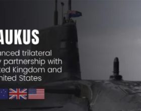 美國售澳核潛艇，實際上是一次大撤退：三大島鏈全守不住了